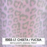 CHEETA / FUCSIA