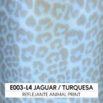 JAGUAR / TURQUESA