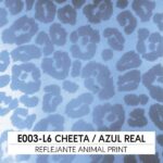 CHEETA / AZUL REAL