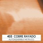 COBRE RAYADO