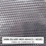 ABANICO / NEGRO