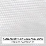 ABANICO / BLANCO