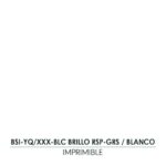 BRILLO RSP-GRIS / BLANCO