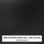 LISO / GRIS OSCURO