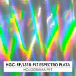 ESPECTRO / PLATA