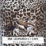 LEOPARDO C / CAFÉ