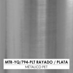 RAYADO / PLATA