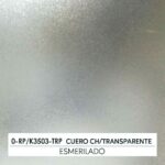 CUERO CH / TRANSPARENTE