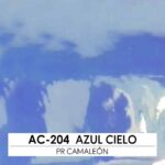 AZUL CIELO