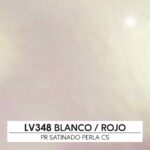 BLANCO / ROJO