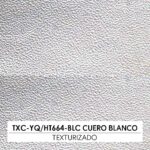 CUERO / BLANCO