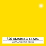 AMARILLO CLARO