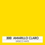 AMARILLO CLARO