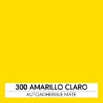 AMARILLO CLARO