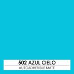 AZUL CIELO