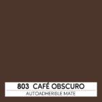 CAFE OBSCURO