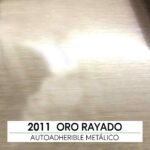 ORO RAYADO