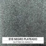 NEGRO PLATEADO