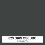 GRIS OSCURO