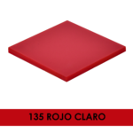 ROJO CLARO 135