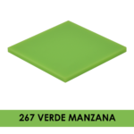 VERDE MANZANA 267