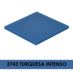 TURQUESA INTENSO 3743