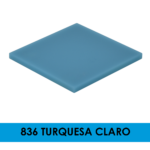 TURQUESA CLARO 836