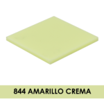 AMARILLO CREMA 844