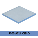 Azul cielo 9000