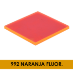 NARANJA FLUORESCENTE 992