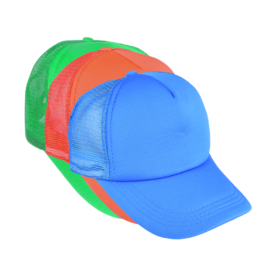 GORRA TRAILERO COMPLETA JUNIOR