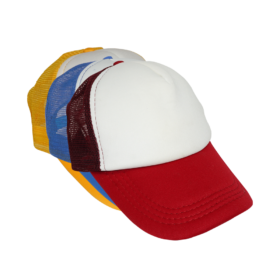 GORRA TRAILERO PARA SUBLIMACIÓN