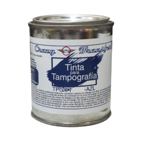 TINTA PARA TAMPOGRAFIA (250gr)