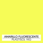 Amarillo Fluorescente