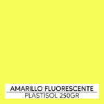 Amarillo Fluorescente