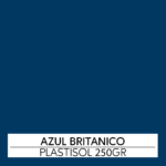 Azul britanico