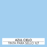 Azul cielo