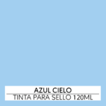 Azul cielo