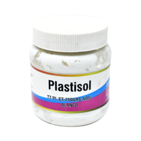 TINTA PLASTISOL (250GR)