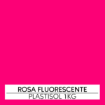 Rosa fluorescente