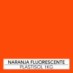 Naranja fluorescente