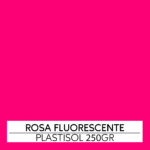 Rosa fluorescente