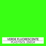 Verde fluorescente