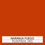 Naranja fuego