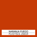 Naranja fuego