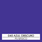 AZUL OBSCURO