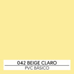 BEIGE CLARO