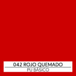 ROJO QUEMADO