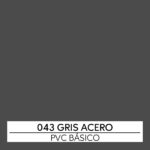 GRIS ACERO