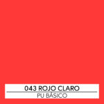 ROJO CLARO